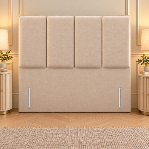 Floor standing headboard - floor,