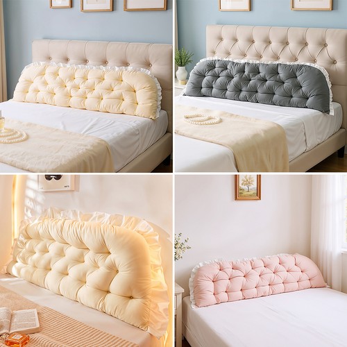 Large headboard back support - back,