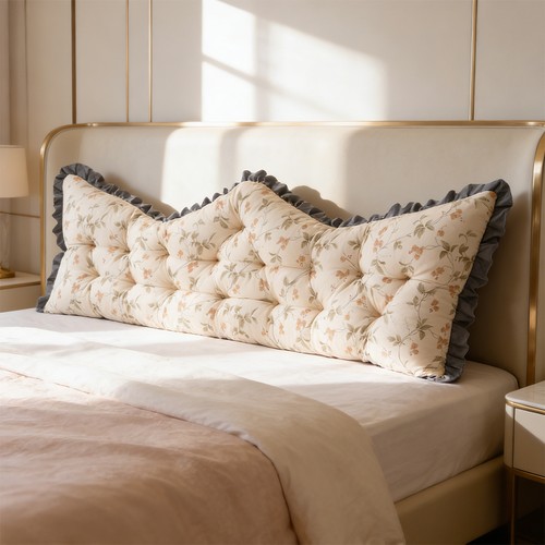 Headboard pillow couch - headboard,