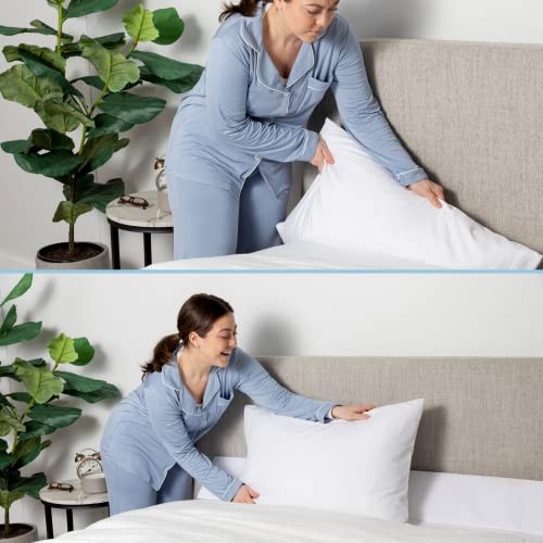 Snugstop bed wedge - bed, gap