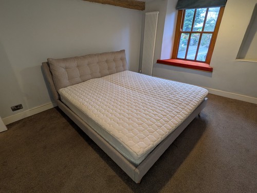 Super king bed contemporary - super, bed,