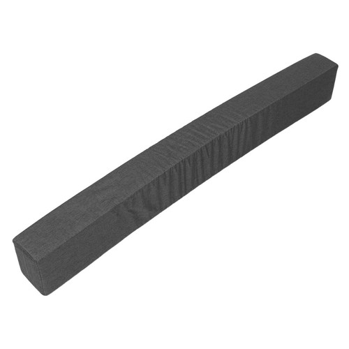 Bed seam protective pad - bed, gap
