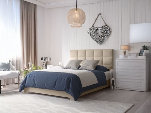 Celeste bed frame single - –, |