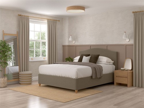 Luxury london bed frame - bed, –
