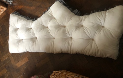 Princess headboard pillow - princess,