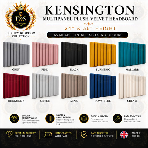 Kensington multi panelled - kensington,
