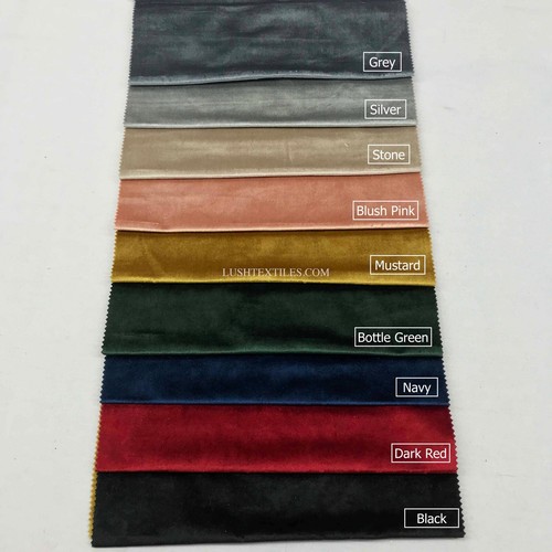 Plush velvet material - plush, bed