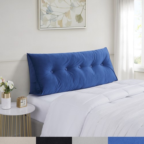 Triangle headboard wedge bed - headboard,