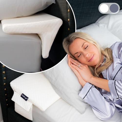 Bed wedge pillow - bed,